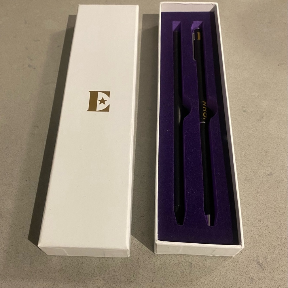 Elton John VIP , Farewell Tour - Pen & Pencil set